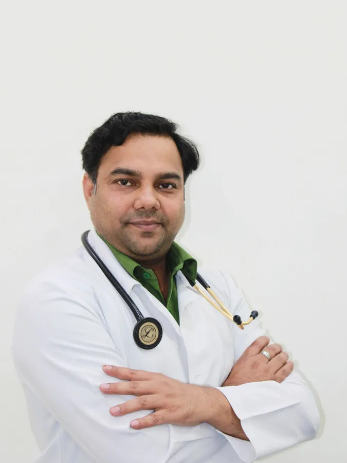 Dr. André Teles